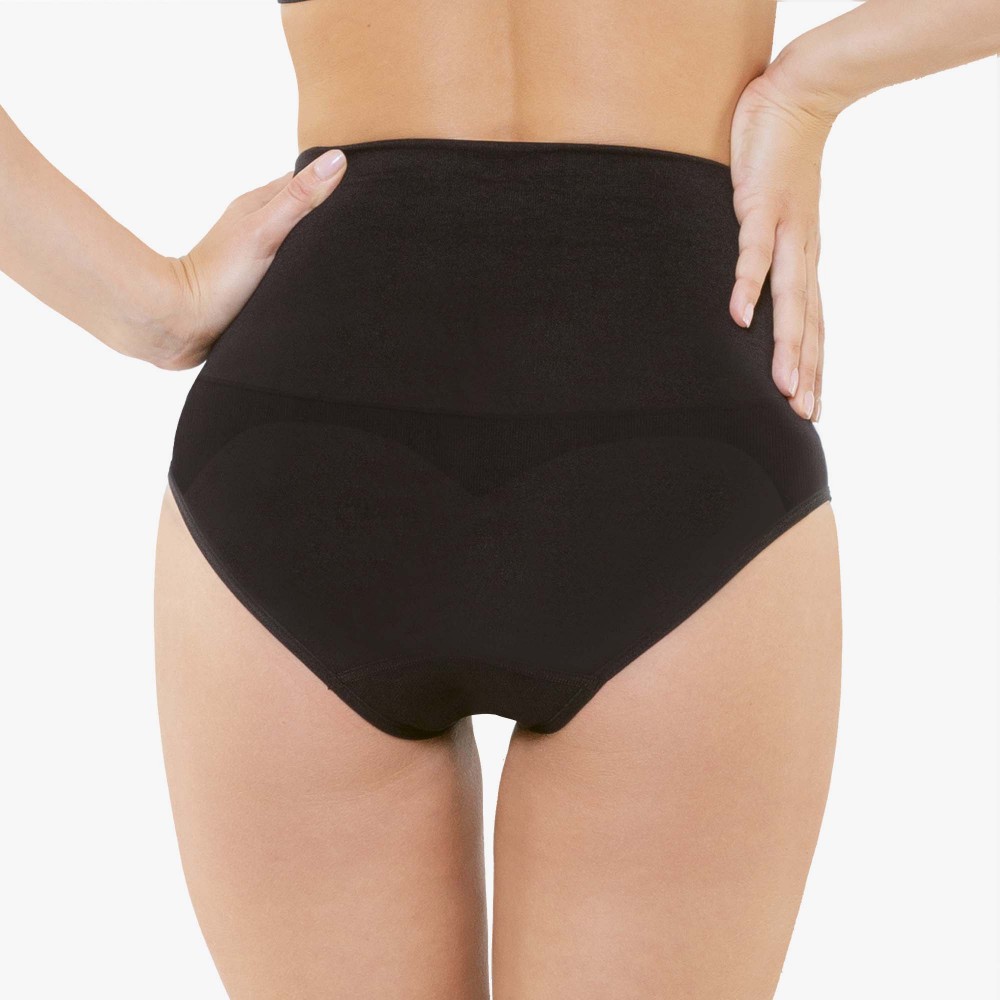 Culotte menstruelle sculptante massante ventre plat